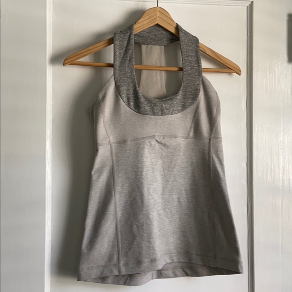 Lululemon Raceback Tank Top